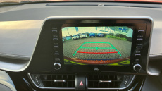 Toyota C-HR 2.0 Hybrid Orange Edition 5dr CVT Hybrid Hatchback